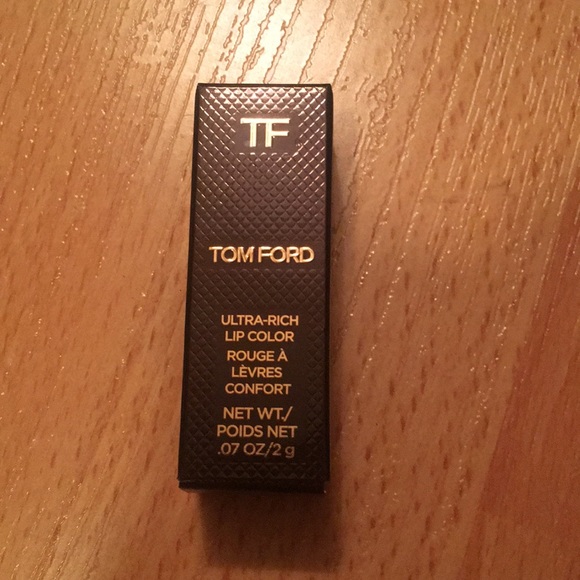 ❌SOLD❌NWT TOM FORD MARIKO LIPSTICK MINI - Picture 6 of 8